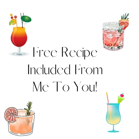 Barkeep Cocktail Recipe Book 93 Recipe Sheets - Picture 2 of 4